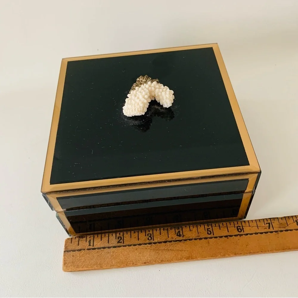 Sagebrook home jewelry box